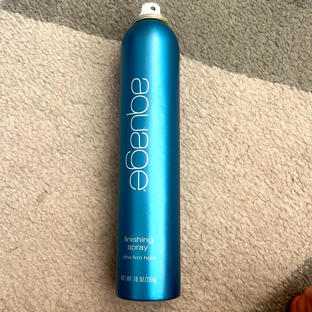 Aquage Finishing Spray
